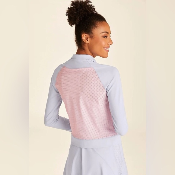 NWT Alala Ace Jacket Zip Up M - Picture 3 of 14